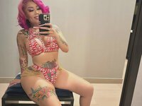 itslovelymimi27 leaked pics photo 8