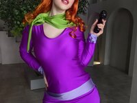 lada lyumos daphne cosplay photo 2
