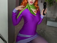 lada lyumos daphne cosplay photo 4