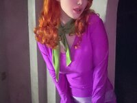 lada lyumos daphne cosplay photo 7