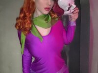 lada lyumos daphne cosplay photo 8