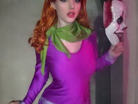 lada lyumos daphne cosplay photo 9