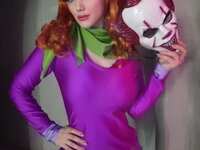 lada lyumos daphne cosplay photo 11