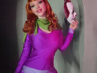 lada lyumos daphne cosplay photo 12