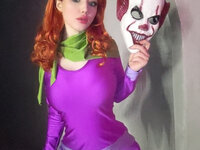 lada lyumos daphne cosplay photo 13