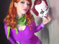 lada lyumos daphne cosplay photo 14