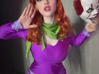 lada lyumos daphne cosplay photo 15