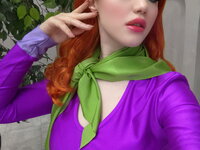 lada lyumos daphne cosplay photo 27