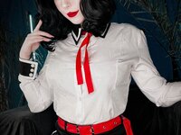 mollyredwolf bioshock cosplay photo 37