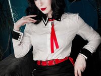 mollyredwolf bioshock cosplay photo 40