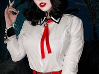 mollyredwolf bioshock cosplay photo 42