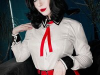 mollyredwolf bioshock cosplay photo 43