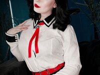 mollyredwolf bioshock cosplay photo 44