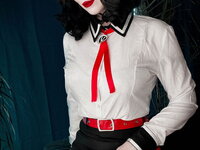 mollyredwolf bioshock cosplay photo 46