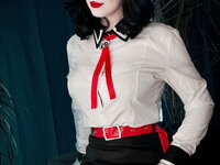 mollyredwolf bioshock cosplay photo 48