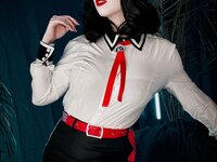 mollyredwolf bioshock cosplay photo 51