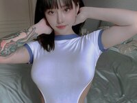 hitomi songyuxin aka syx hitomi nude boobs and big booty onlyfans leaks photos photo 3