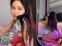 hitomi songyuxin aka syx hitomi nude boobs and big booty onlyfans leaks photos photo 5
