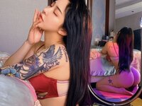 hitomi songyuxin aka syx hitomi nude boobs and big booty onlyfans leaks photos photo 39