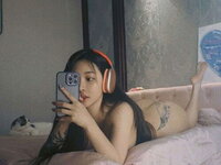 hitomi songyuxin aka syx hitomi nude boobs and big booty onlyfans leaks photos photo 63