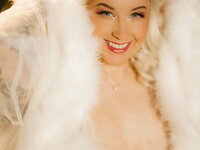 Advent Calendar 6 Vintage Tinsel Titties Meg Turney photo 26