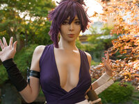 yuzuriha cosplay vinnegal photo 1