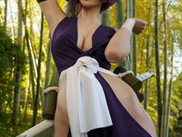 yuzuriha cosplay vinnegal photo 39