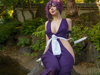 yuzuriha cosplay vinnegal photo 40