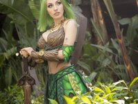 Rolyatistaylor Cosplay Albums photo 16