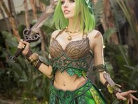 Rolyatistaylor Cosplay Albums photo 17