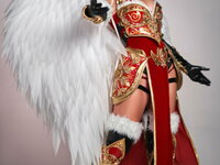 jessica nigri mrs claus latest tight boobs set onlyfans leaks photo 52