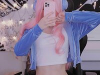 bunny alina kim photo shoot onlyfans leaks photo 13