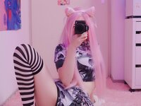 bunny alina kim photo shoot onlyfans leaks photo 45