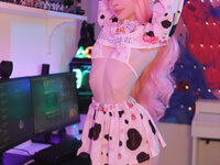 bunny alina kim photo shoot onlyfans leaks photo 52