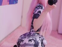bunny alina kim photo shoot onlyfans leaks photo 60