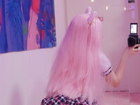 bunny alina kim photo shoot onlyfans leaks photo 76
