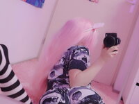bunny alina kim photo shoot onlyfans leaks photo 95