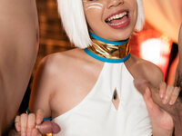 sara in her original exotic cosplay cospuri 0308 photo 23