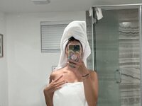 natalie roush shower nude boobs and booty teasing paid onlyfans leaks photos photo 26
