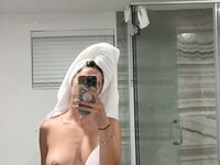 natalie roush shower nude boobs and booty teasing paid onlyfans leaks photos photo 32