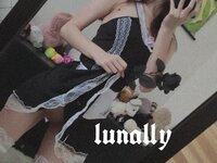 lunally aka nyctiluna exclusive onlyfans leaked nudes photo 2