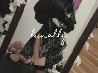 lunally aka nyctiluna exclusive onlyfans leaked nudes photo 8