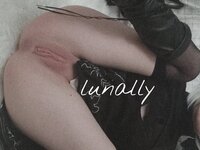 lunally aka nyctiluna exclusive onlyfans leaked nudes photo 10