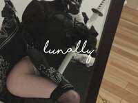 lunally aka nyctiluna exclusive onlyfans leaked nudes photo 13