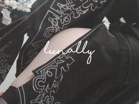lunally aka nyctiluna exclusive onlyfans leaked nudes photo 14