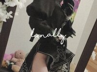 lunally aka nyctiluna exclusive onlyfans leaked nudes photo 19