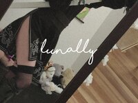 lunally aka nyctiluna exclusive onlyfans leaked nudes photo 23