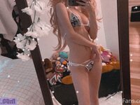 lunally aka nyctiluna exclusive onlyfans leaked nudes photo 30