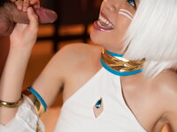 sara exotic cosplay girl cospuri 0300 photo 19
