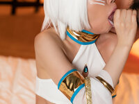 sara exotic cosplay girl cospuri 0300 photo 25